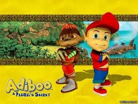 adiboo game